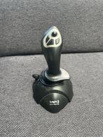 Logic3 Star Fighter Joystick - USB, Computers en Software, Joysticks, Ophalen of Verzenden, Gebruikt