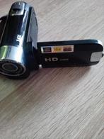 GoPro waterdichte camera en handcamera set, Ophalen, Gebruikt, GoPro
