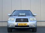 Subaru Forester 2.5 XT Executive - nap! - airco - cruise - p, Auto's, Subaru, 230 pk, Gebruikt, Zwart, 4 cilinders