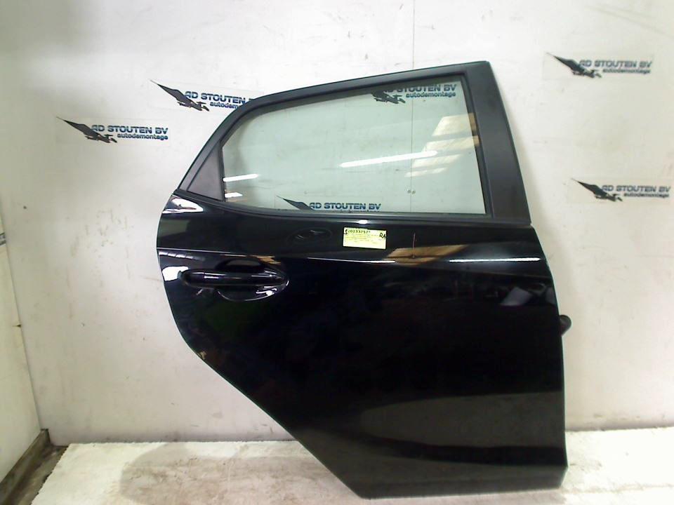 Portier Rechts Achter Mazda 2 (DE) (2010-01/2015-06), Auto-onderdelen, Gebruikt, Hitdorfer Straße 73, Leverkusen 51371, , Duitsland