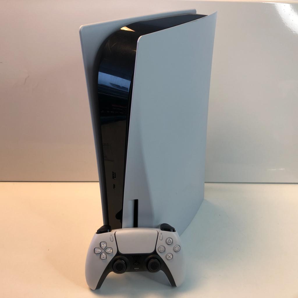 Sony Playstation 5 Disc 825GB + Controller | Nette Staat, Sony, Zo goed als nieuw, Support@sony.com, 1-7-1 Konan, Minato-ku
Tokyo 108-0075
Japan