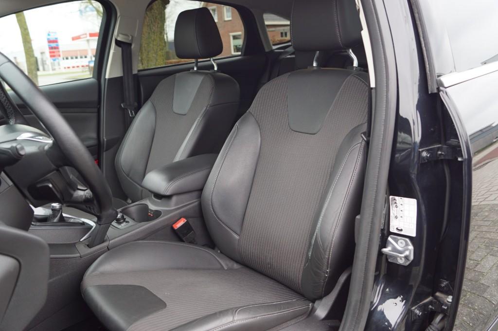 Ford FOCUS 1.0 Ecoboost (125pk) Titanium 1ste Eigenaar! Deal, Auto's, Ford, Focus, Euro 5, 125 pk, Gebruikt