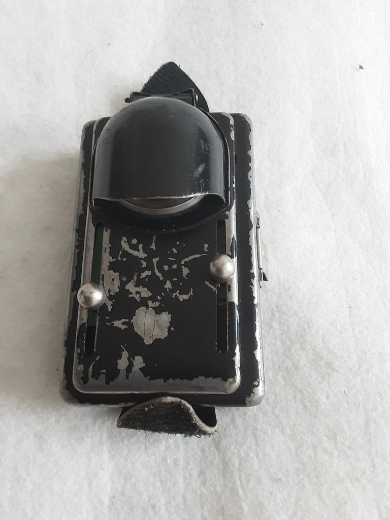 Oorlogs lampje, Verzamelen, Militaria | Tweede Wereldoorlog, Ophalen of Verzenden, Nederland