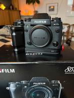 Fujifilm X-T1 camera body met accessoires, Audio, Tv en Foto, Fotocamera's Digitaal, Ophalen, Gebruikt, Spiegelreflex, Fuji