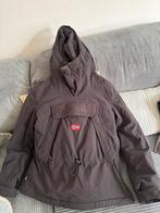 Napapijri Ski Jas Winter Snowboard Jack - maat S, Ophalen of Verzenden, Zo goed als nieuw, Zwart