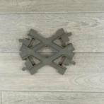 duplo kruising voor de treinbaan treinrails, Kinderen en Baby's, Speelgoed | Duplo en Lego, Aastvej 1 – 7190 Billund  - Denemarken