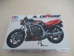 Tamiya Honda CBR400F, Ophalen of Verzenden, Zo goed als nieuw, Tamiya, Groter dan 1:32