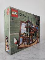 LEGO Ideas Old Fishing Store 21310, Ophalen of Verzenden, Zo goed als nieuw, Complete set, Lego