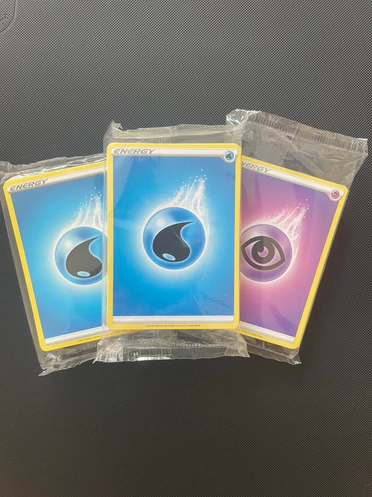 Pokemon 45 Energy Kaarten Sealed, Verzenden, Zo goed als nieuw