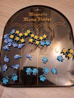 Verschillende vissen met magneet  0,40 p stuk, Ophalen, Nieuw