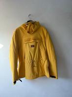 ZGAN Napapijri Winter Jas Geel Maat M, Kleding | Dames, Jassen | Winter, Maat 38/40 (M), Geel, Ophalen of Verzenden, Zo goed als nieuw