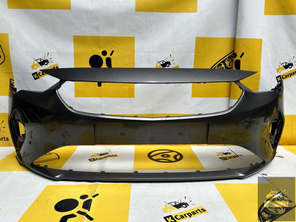 Voorbumper Opel Corsa F 6x PDC 2019-2023 9880280980 bumper