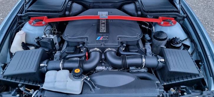 BMW E39 M5 Complete Motor & Bak S62 V8 Swap E30 E34 E36 E46, Auto-onderdelen, Motor en Toebehoren, Ophalen