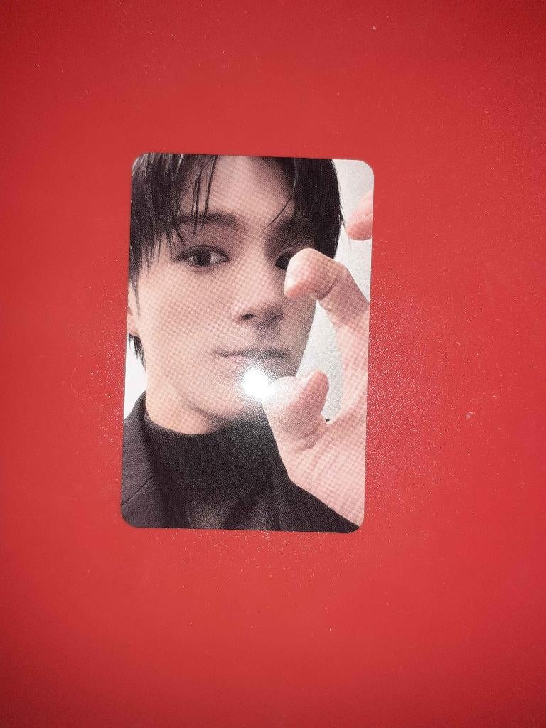 WTT WTS NCT JNJM JENO PC, Verzamelen, Muziek, Artiesten en Beroemdheden, Verzenden, Zo goed als nieuw, Foto of Kaart