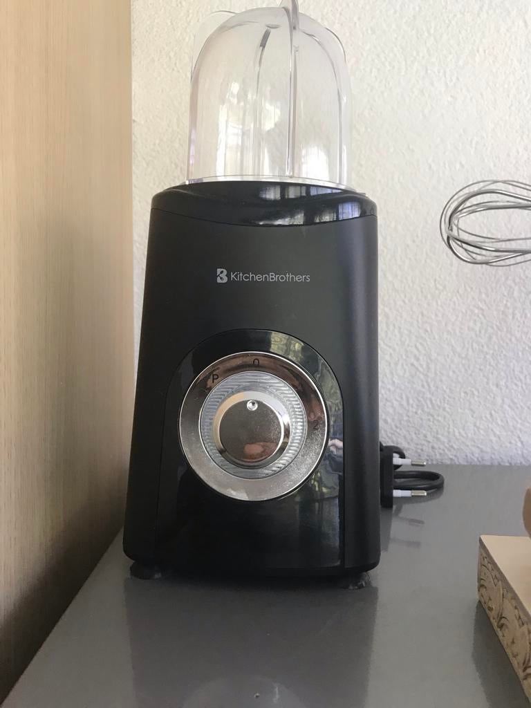 KitchenBrothers Blender - Zo goed als nieuw, Ophalen of Verzenden, Zo goed als nieuw, Blender