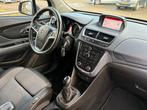 Opel Mokka 1.4 T Cosmo | Cruise + Clima + Half leder nu €, Voorwielaandrijving, Gebruikt, 4 cilinders, Parkeersensor