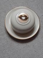 Arzberg Botervloot Porselein - Ø 18 cm, Overige typen, Ophalen of Verzenden, Zo goed als nieuw, Overige stijlen