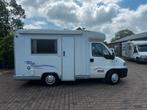 Camper te koop, Integraal, Chemisch toilet, Standaard zit, Ringverwarming