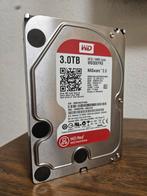 WD Red 3TB HDD 3.5inch, Computers en Software, Harde schijven, Intern, Server, Ophalen of Verzenden, 3TB