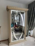 Italiaanse meubels (huiskamer), Huis en Inrichting, Kasten | Vitrinekasten, Ophalen, Gebruikt, 50 tot 100 cm, Minder dan 100 cm