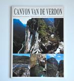CANYON VAN DE VERDON. Reisgids/Boek., Overige merken, Europa, Ophalen of Verzenden, Zo goed als nieuw