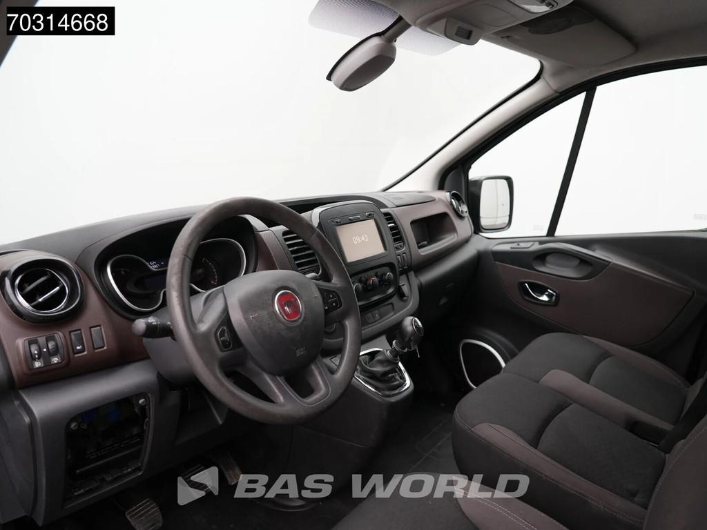 Fiat Talento 145pk L1H1 Euro6 Navi Camera Airco Cruise LM Ve, Auto's, 145 pk, Stof, Gebruikt, Euro 6