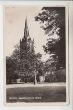 Lochem, Marktplein en Toren, Ophalen of Verzenden, 1940 tot 1960, Gelopen, Gelderland