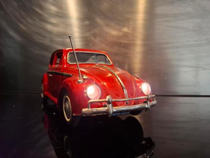 ANTIEK JAREN 60 30 CM GROTE BANDAI KEVER, Antiek en Kunst, Antiek | Speelgoed, Ophalen of Verzenden