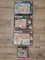 Diverse Wasgij puzzels, Hobby en Vrije tijd, Denksport en Puzzels, Ophalen of Verzenden, 500 t/m 1500 stukjes, Zo goed als nieuw