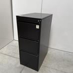 Drentea dossierkast met 3-laden - 107x45x71 cm, Huis en Inrichting, Niet ingevuld, Gebruikt, Niet ingevuld, Niet ingevuld