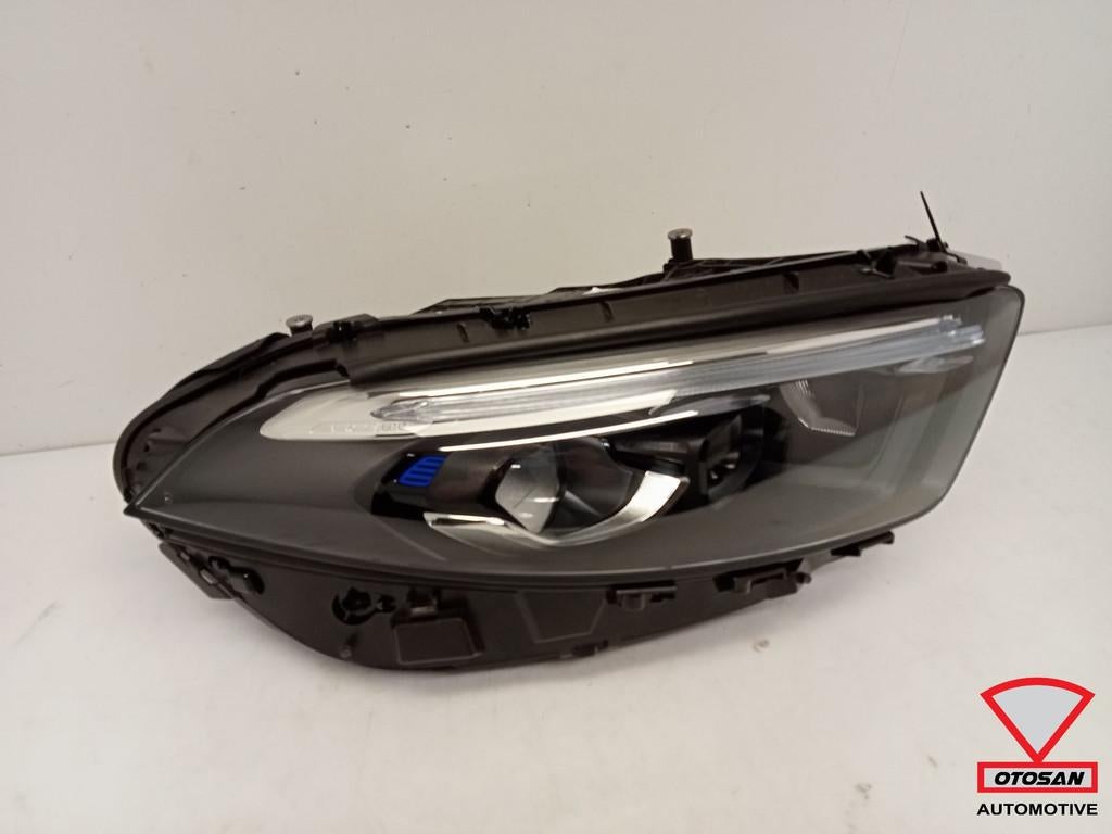 Mercedes A W177 Facelift LED Multibeam Koplamp R A1779065804, Gebruikt, Mercedes-Benz AG, Mercedes-Benz, Ophalen of Verzenden