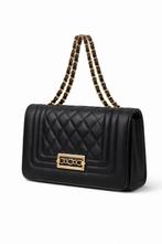 Partij zwarte Mihella tassen, NHP International, Sales@nhp-international.com, Zwart, Ophalen of Verzenden