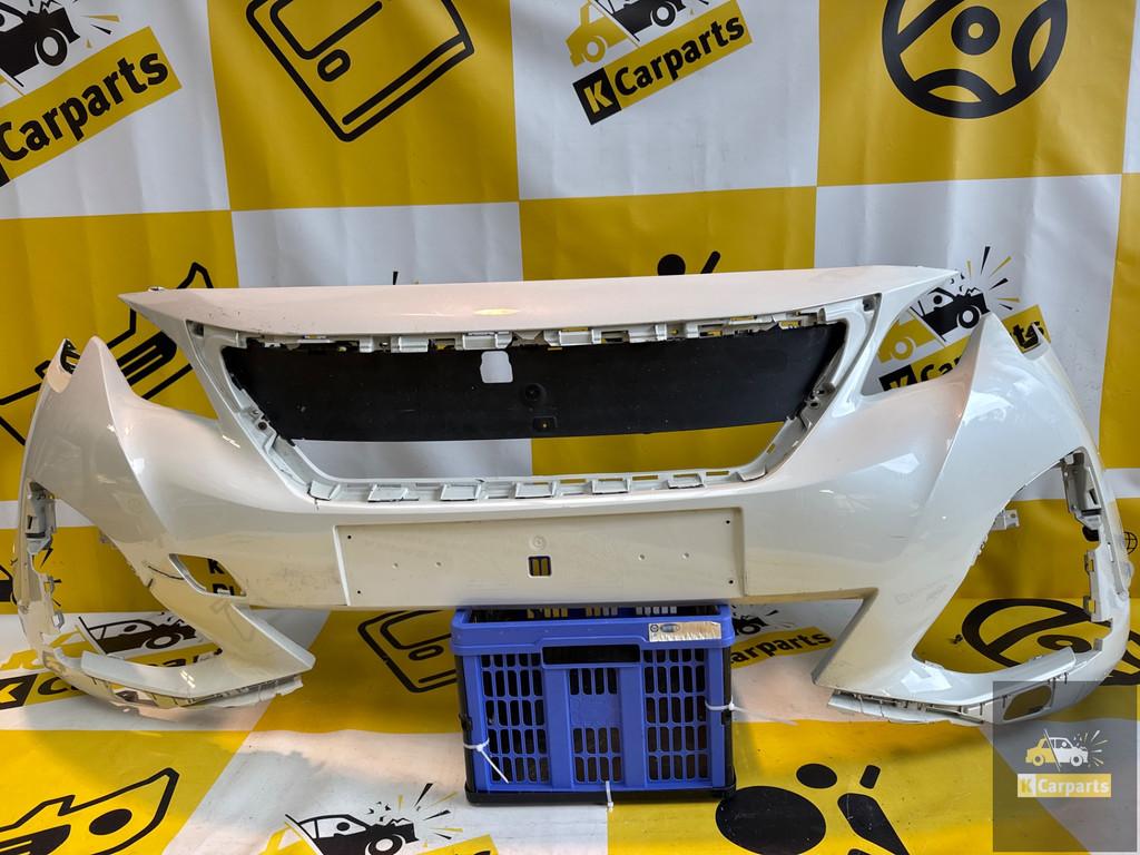 Peugeot 3008 II 5008 II GT-Line voorbumper 6543210987