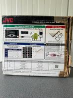 JVC KW-R520 Autoradio CD, USB, AUX, 2 DIN, MP3, Ophalen of Verzenden, Zo goed als nieuw