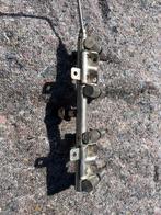 Mini cooper JCW R56 R57 Brandstof rail incl injectors, Ophalen, Gebruikt, Mini