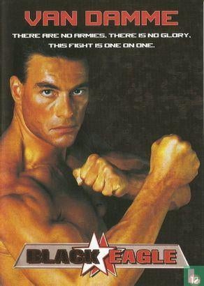 black eagle  ( jean claude van damme ), Vanaf 16 jaar, Ophalen of Verzenden, Zo goed als nieuw