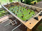 Voetbaltafel, authentiek café exemplaar., Ophalen, Zo goed als nieuw