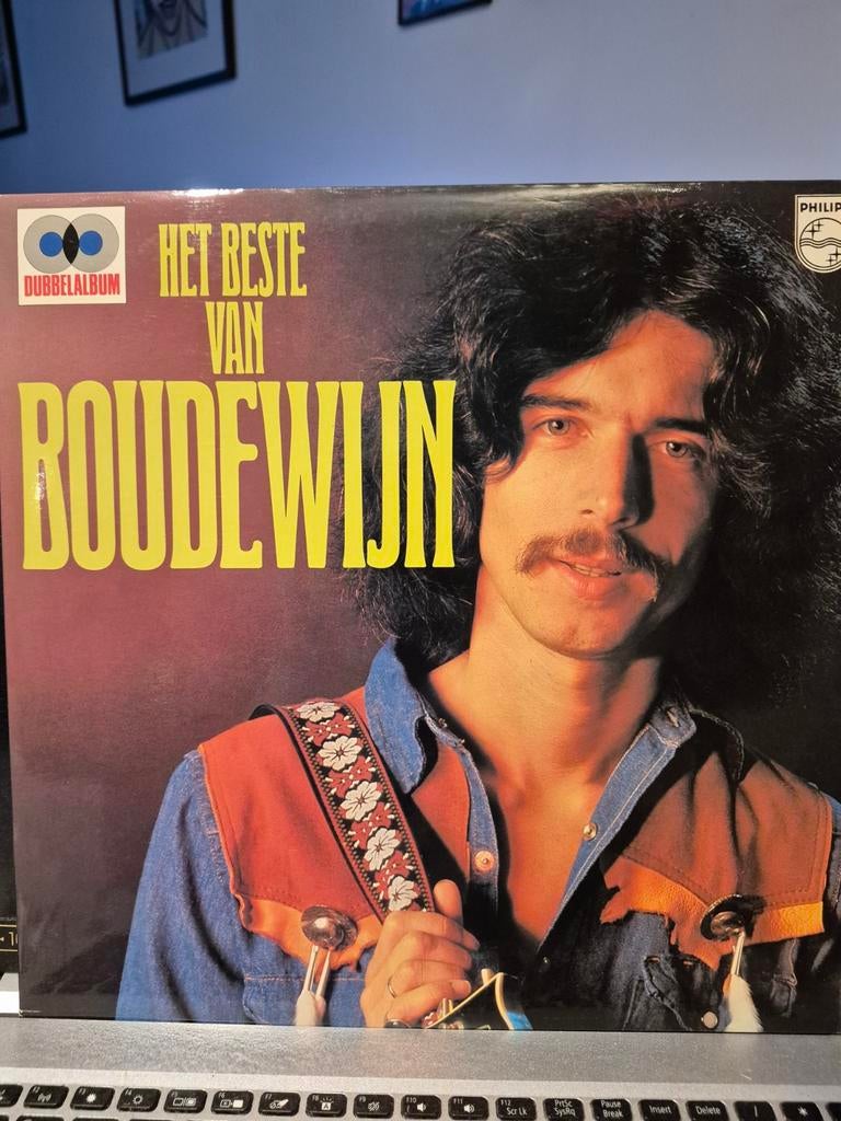 Boudewijn de Groot her beste van 2lp, Cd's en Dvd's, Ophalen of Verzenden, Gebruikt, 12 inch