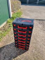 Milwaukee Gereedschapskoffer - Nieuw!, Ophalen, Gevuld, Nieuw