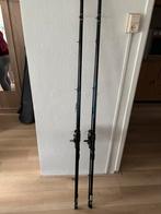 Karperhengels met baitrun molens, Ophalen, Zo goed als nieuw