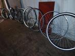 Te koop 5 setjes fiets wielen moet weg, Ophalen, Gebruikt