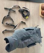 AniOne reflecterende regenjas xs, Dieren en Toebehoren, Ophalen of Verzenden, Zo goed als nieuw, Hondenregenjas