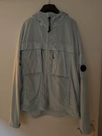 C.P. Company windbreaker, Kleding | Heren, Ophalen of Verzenden, Zo goed als nieuw, Maat 52/54 (L), Blauw