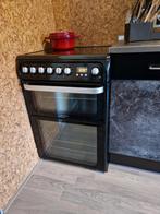 Super leuk retro fornuis., Ophalen, Keramisch, 4 kookzones, Zo goed als nieuw