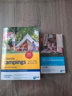 Anwb campinggids 2025, Europa, Ophalen of Verzenden, Zo goed als nieuw, Campinggids