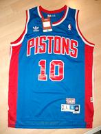 Detroit Pistons Retro Jersey Rodman maat: M, Sport en Fitness, Basketbal, Verzenden, Nieuw, Kleding
