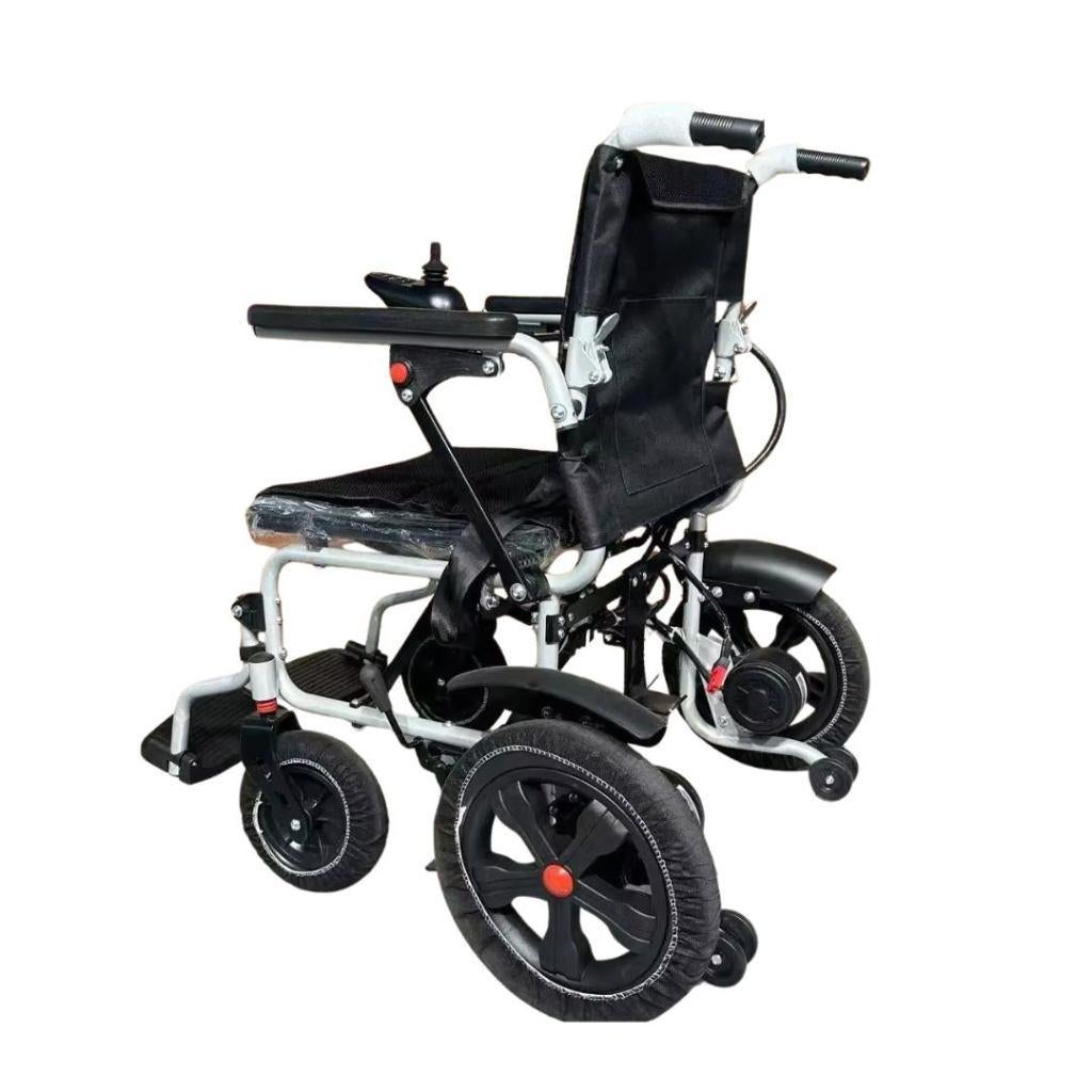 Foxie Care elektrische rolstoel - Opvouwbaar - 25 km bereik, Ophalen of Verzenden, Inklapbaar, Nieuw, Elektrische rolstoel