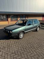 Volkswagen Golf 1.6 TD GT 1985 Groen, Auto's, Voorwielaandrijving, Volkswagen, Bedrijf, Geïmporteerd