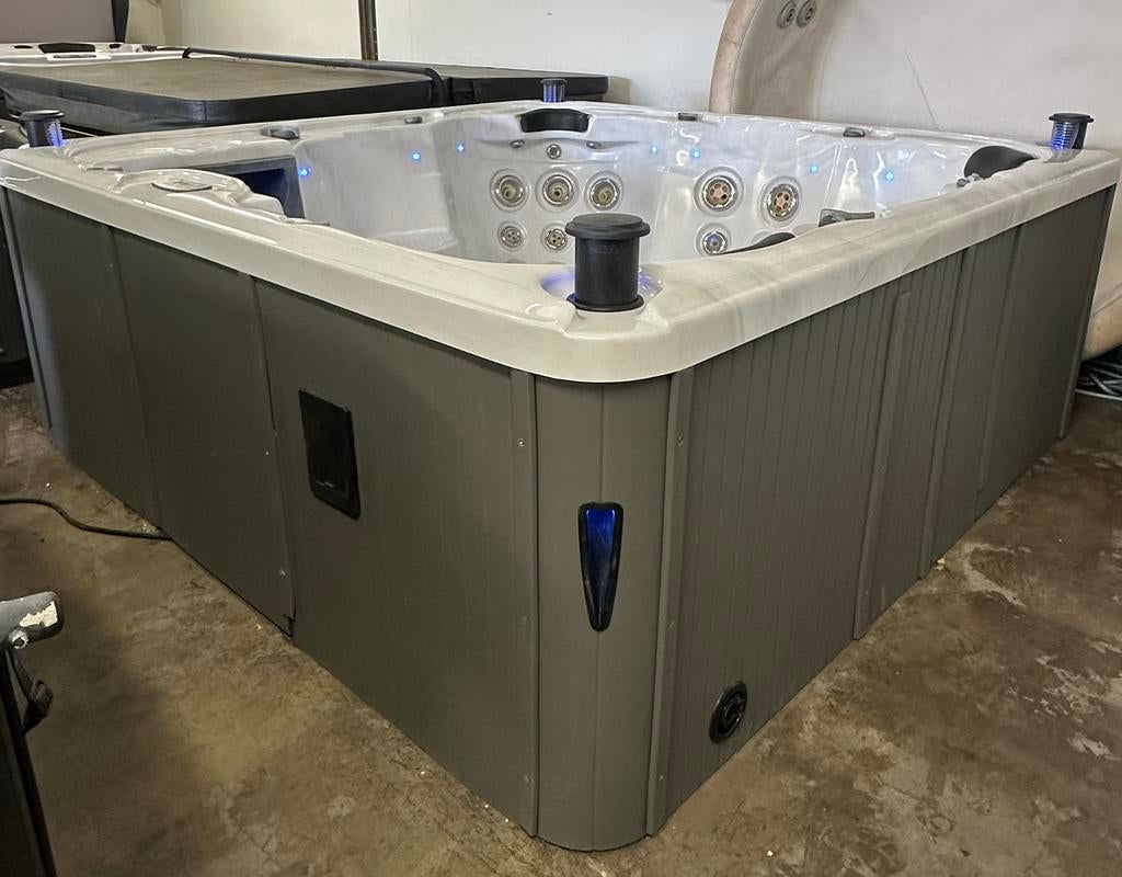 Jacuzzi | SunSpa | 6 Persoons, Tuin en Terras, Ophalen of Verzenden