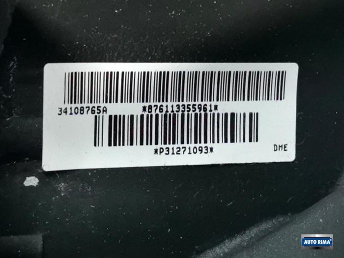 Stuurwiel van een Volvo XC60, Gebruikt, -, -, Ophalen of Verzenden